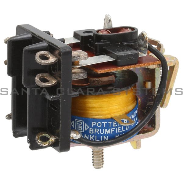 Potter & Brumfield KA11AY-115V Relay Product Image