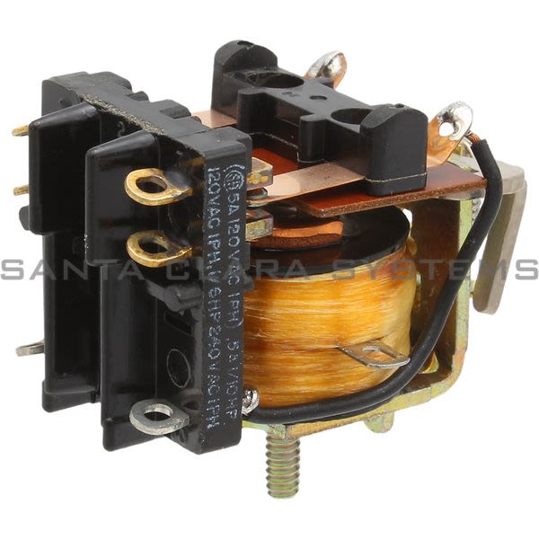 Potter & Brumfield KA11AY-24 Relay DPDT 5A | 157 Product Image