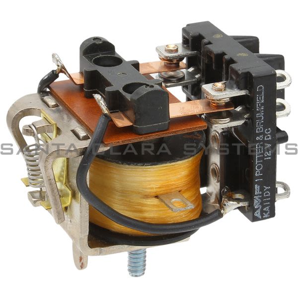Potter & Brumfield KA11DY Relay Product Image