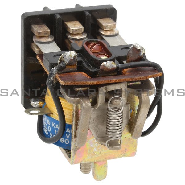 Potter & Brumfield KA14AG-115V Relay Product Image
