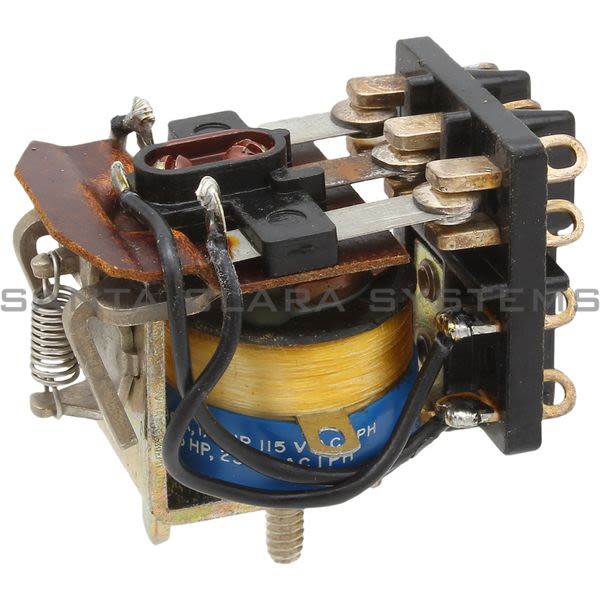 Potter & Brumfield KA14AG-115V Relay Product Image