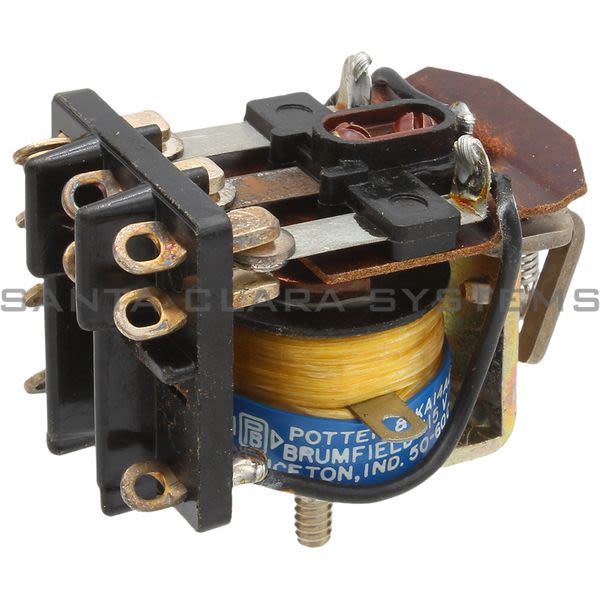 Potter & Brumfield KA14AG-115V Relay Product Image