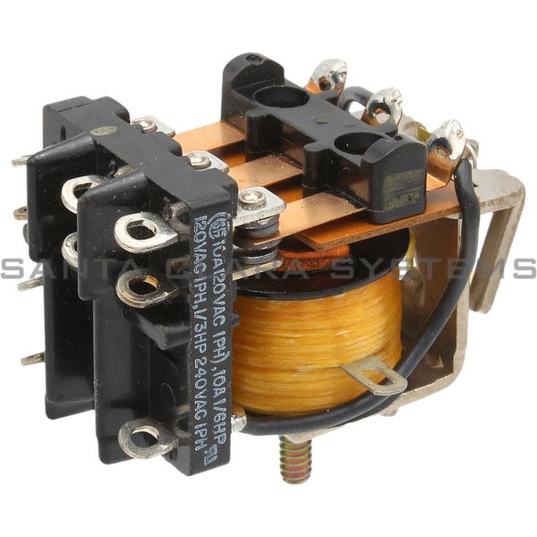 Potter & Brumfield KA14AG-240V Relay |3705 Product Image