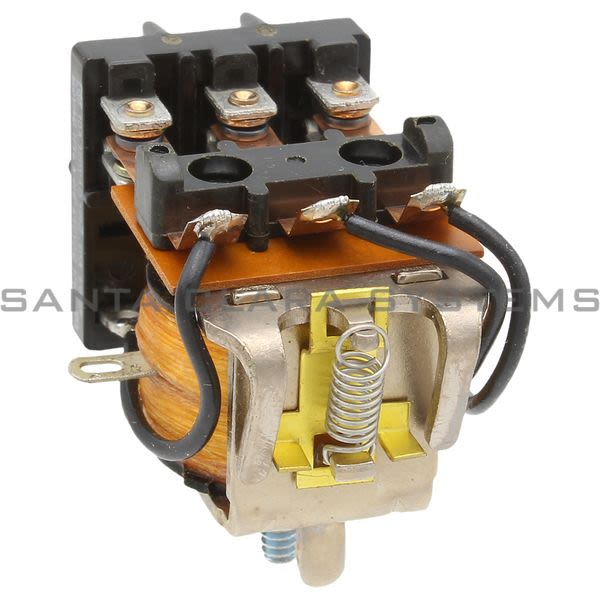 Potter & Brumfield KA14AG-24V Relay | 3704 Product Image