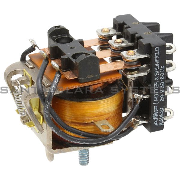 Potter & Brumfield KA14AG-24V Relay | 3704 Product Image