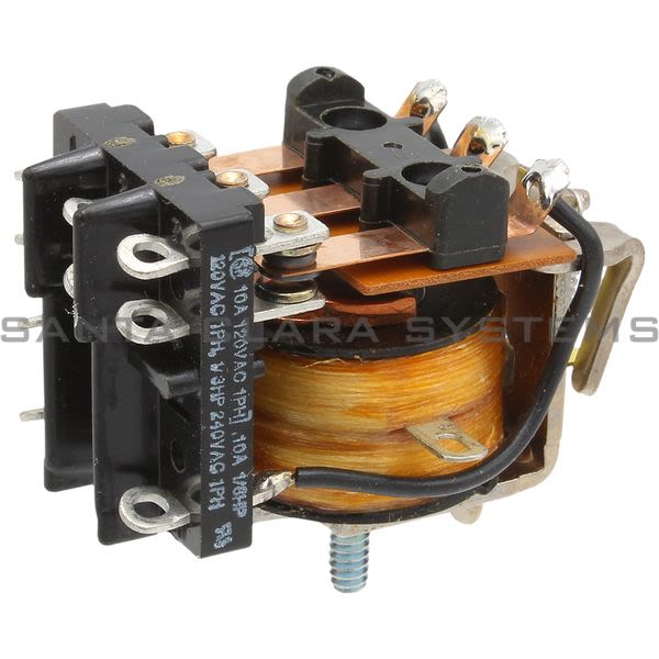 Potter & Brumfield KA14AG-24V Relay | 3704 Product Image