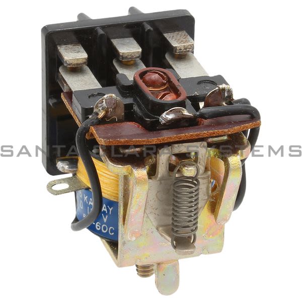 Potter & Brumfield KA14AY-115V Relay Product Image