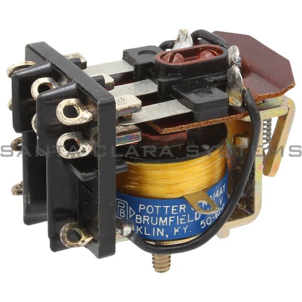 Potter & Brumfield KA14AY-115V Relay Product Image
