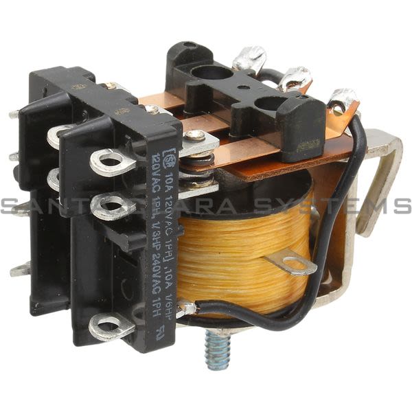 Potter & Brumfield KA14DG-24V Power Relay 3PDT | 3773 Product Image