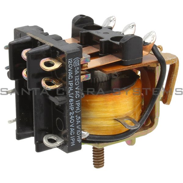 Potter & Brumfield KA14DY-6VDC Relay | 183 Product Image