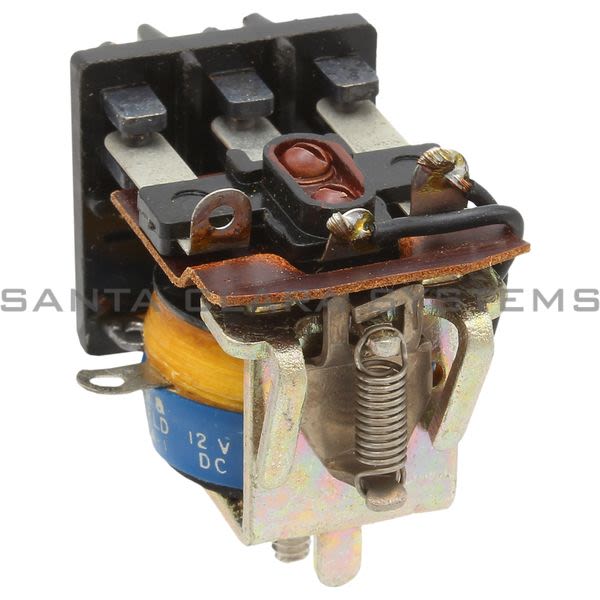 Potter & Brumfield KA1754-1-12V Relay Product Image