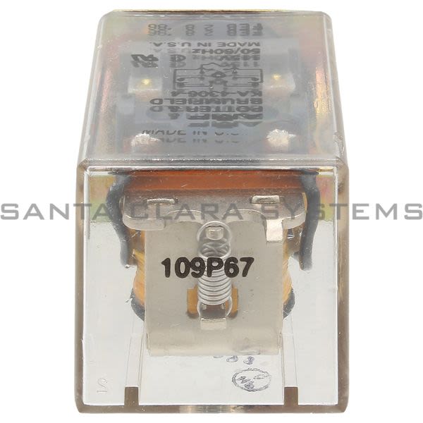 Potter & Brumfield KA4306-4 Relay | 4016 Product Image