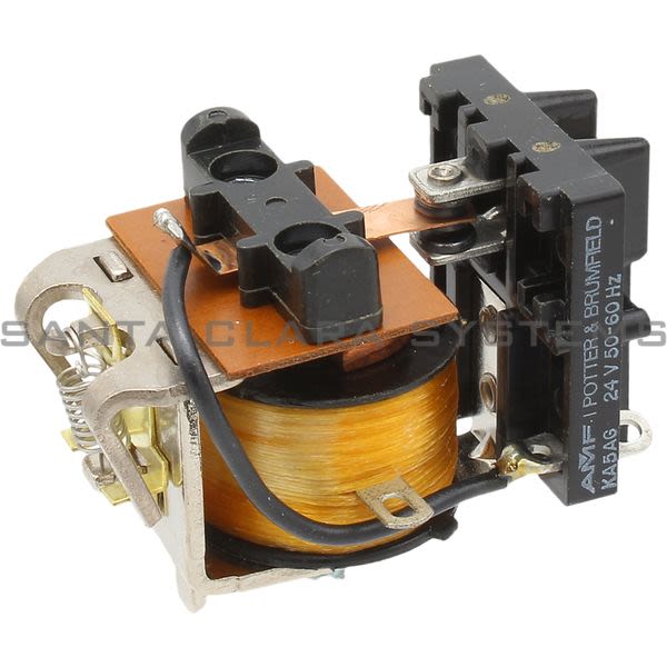 Potter & Brumfield KA5AG-24V Relay | 3533 Product Image