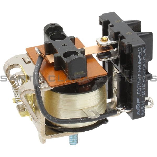Potter & Brumfield KA5AY-120V Relay SPDT 5-AMP | Tyco 140 Product Image