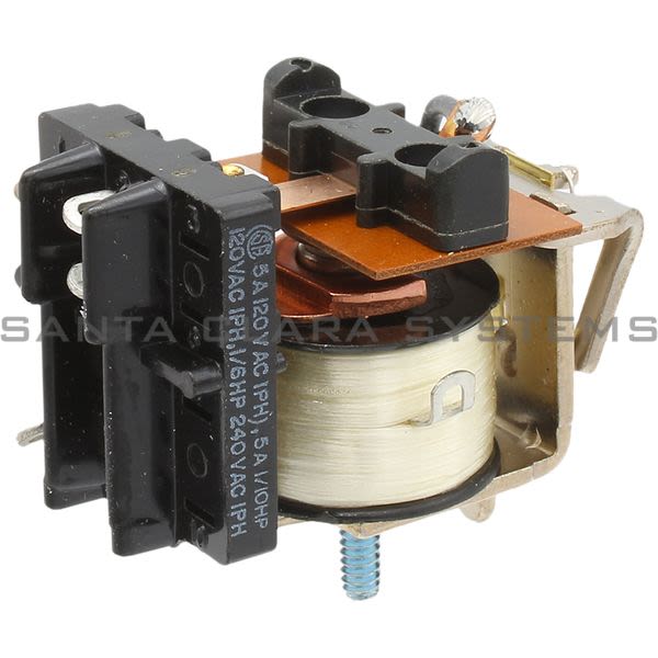 Potter & Brumfield KA5AY-120V Relay SPDT 5-AMP | Tyco 140 Product Image