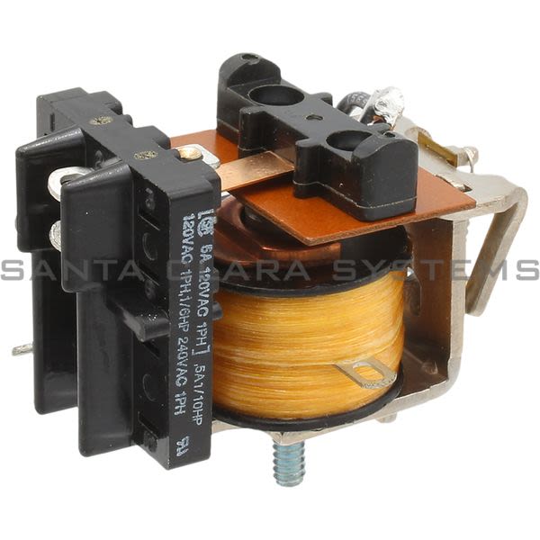 Potter & Brumfield KA5AY-12V Relay | 3547 Product Image