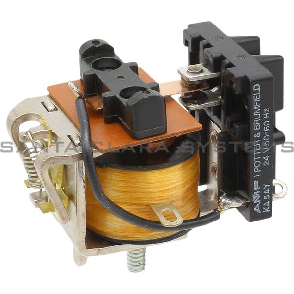 Potter & Brumfield KA5AY-24V Relay | 3553 Product Image