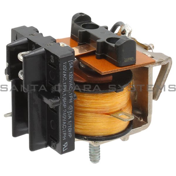 Potter & Brumfield KA5AY-6V Relay Product Image