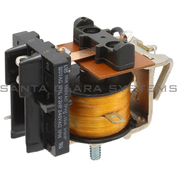 Potter & Brumfield KA5DG-110VDC Relay | 3609 | 154 Product Image