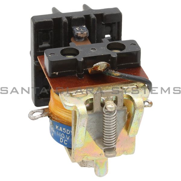 Potter & Brumfield KA5DY-110VDC Relay | 150 Product Image