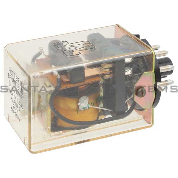 Potter & Brumfield KAP-11AG-24 Relay | Tyco 609 Product Image