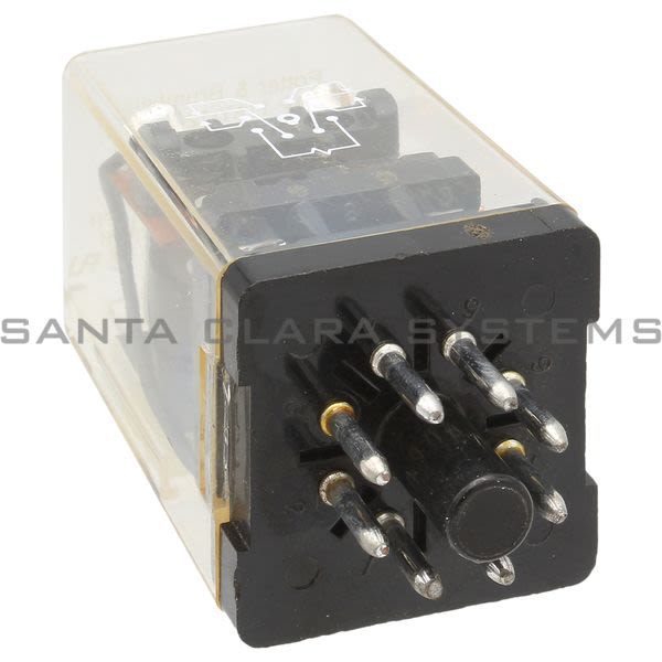 Potter & Brumfield KAP-11AY-120 Relay | 3777 Product Image