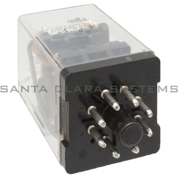 Potter & Brumfield KAP-11AY-24 Relay | 3776 Product Image