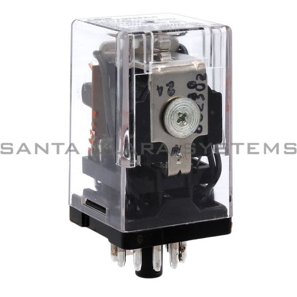 Potter & Brumfield KAP-14AY-120  Power Relay 3PDT 5-AMP Product Image