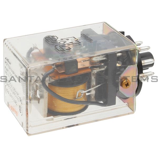 Potter & Brumfield KAP11DG-110V Relay | 3806 Product Image