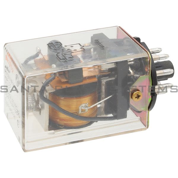 Potter & Brumfield KAP11DG-12V Relay | 4575 Product Image