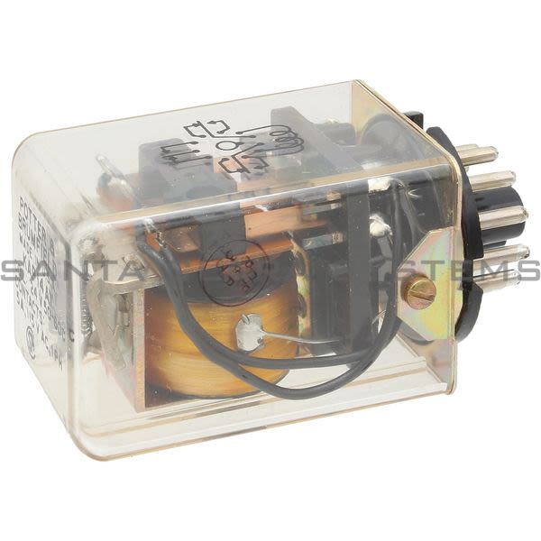 Potter & Brumfield KAP14AY-24 Relay Product Image