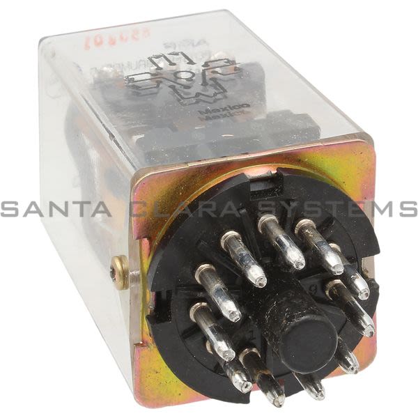 Potter & Brumfield KAP14DG-12V Relay | 4456 Product Image