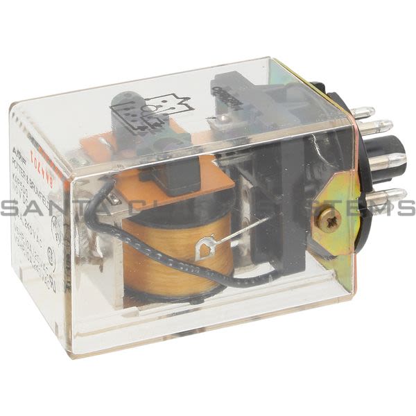 Potter & Brumfield KAP5DG-110V Relay | 3721 Product Image