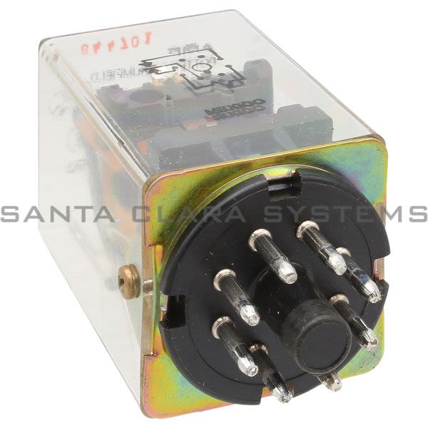 Potter & Brumfield KAP5DG-110V Relay | 3721 Product Image