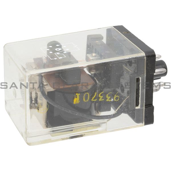 Potter & Brumfield KAP5DG-24V Relay | 3720 Product Image