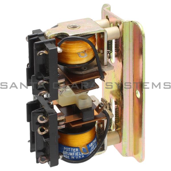 Potter & Brumfield KB17AG-115V Relay | 199 Product Image