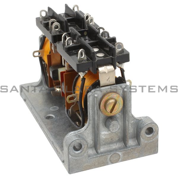 Potter & Brumfield KB17AG-12V Relay | 3848 Product Image