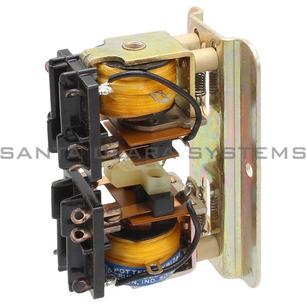 Potter & Brumfield KB17AG-6V Relay | 196 Product Image