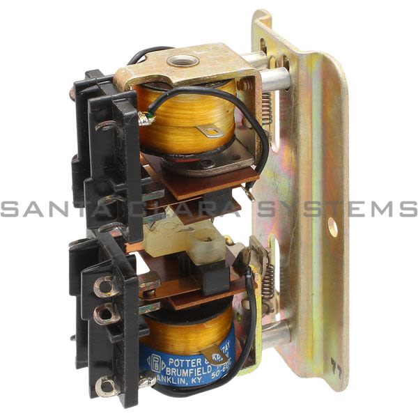 Potter & Brumfield KB17AY-115V Relay | 194 Product Image