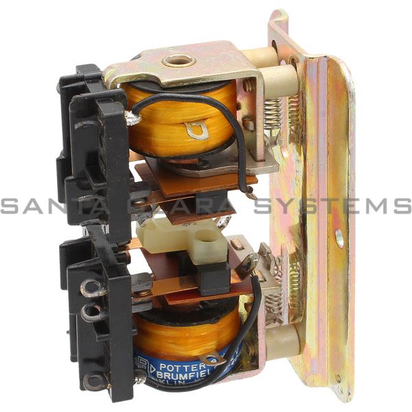 Potter & Brumfield KB17AY-12V Relay | 192 Product Image