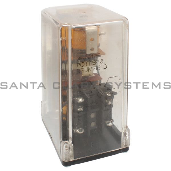 Potter & Brumfield KB23DG-24V Relay | 3932 Product Image