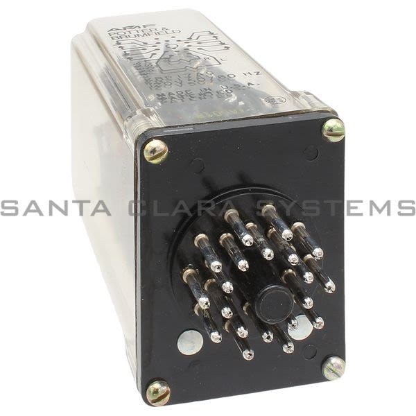 Potter & Brumfield KBP-11AG-120  Relay Product Image