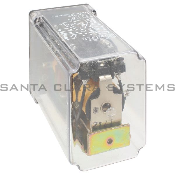 Potter & Brumfield KBP-17AG-120V  Relay 4PDT 120VAC 10A | Tyco 3939 Product Image