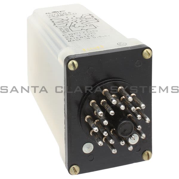 Potter & Brumfield KBP-17DG-12  Relay Product Image