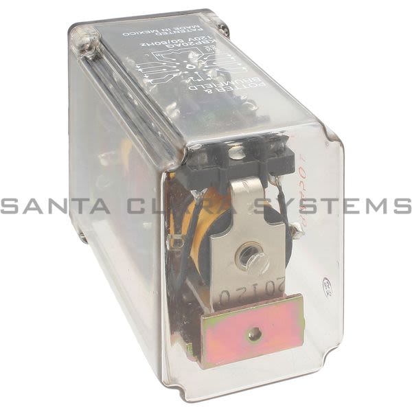Potter & Brumfield KBP-20AG-120 Relay Product Image