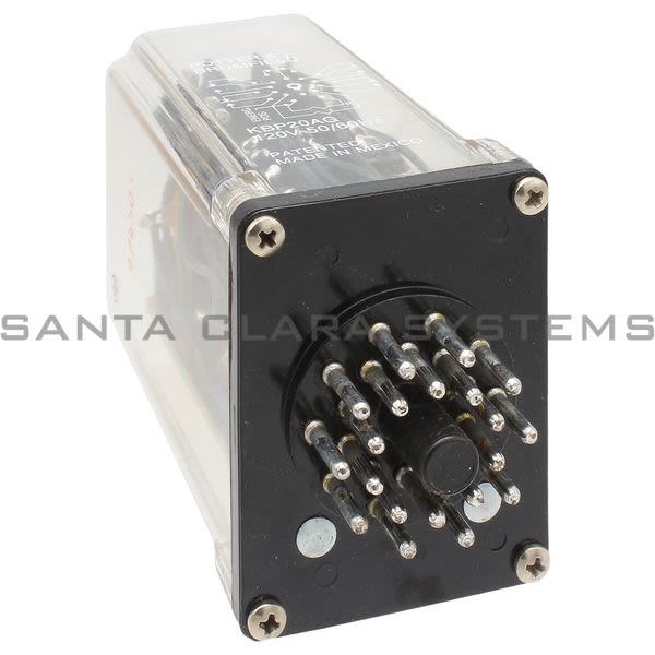Potter & Brumfield KBP-20AG-120 Relay Product Image