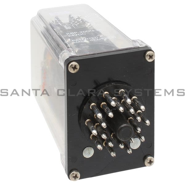 Potter & Brumfield KBP20DG Relay | Tyco 814 Product Image