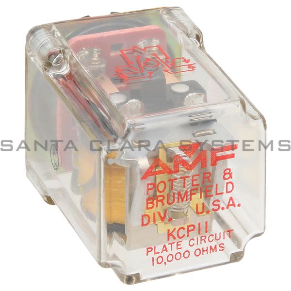 Potter & Brumfield KCP-11-10000 Relay | 217 Product Image