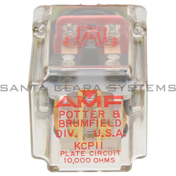 Potter & Brumfield KCP-11-10000 Relay | 217 Product Image