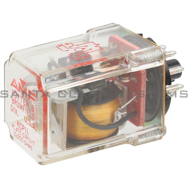Potter & Brumfield KCP-11-10000 Relay | 217 Product Image